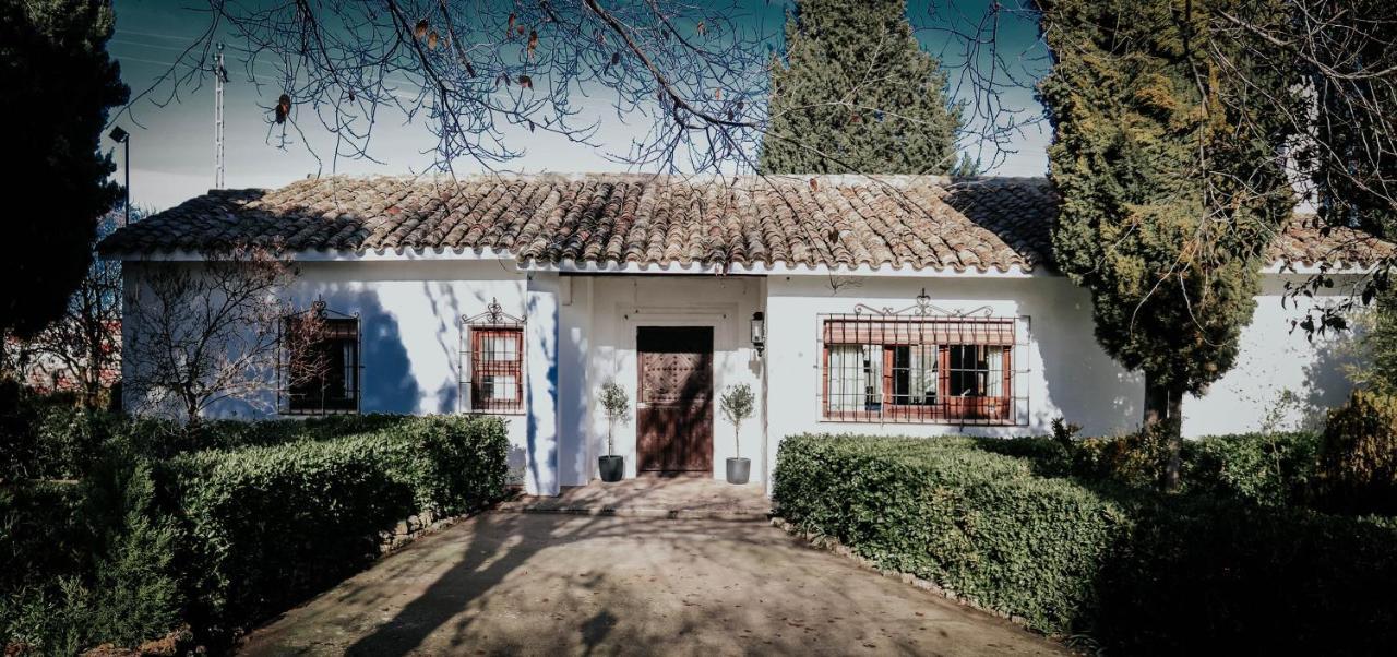 Casa De Campo Villares Dosbarrios Exterior photo