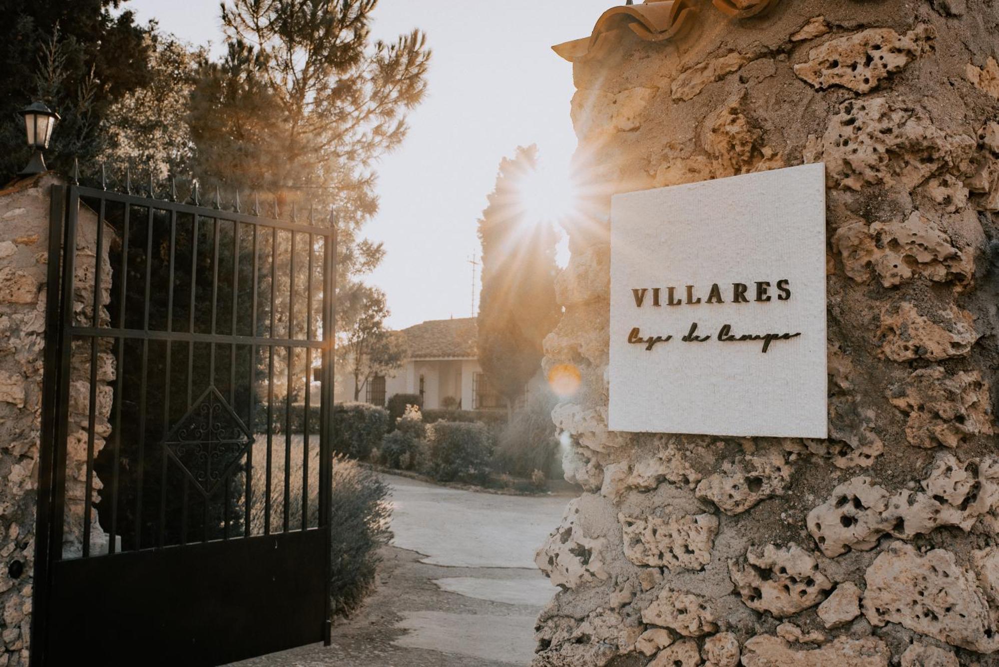 Casa De Campo Villares Dosbarrios Exterior photo